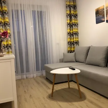 Apartament Joy Swinoujscie Exterior photo